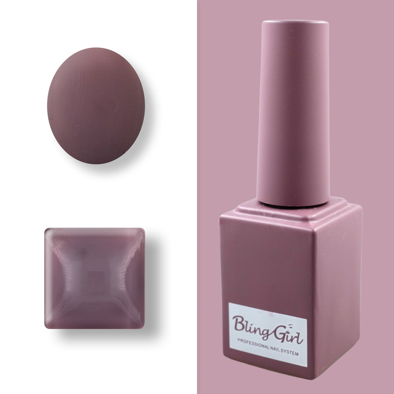 Bling Girl Miracle Soak Off UV/LED Nail Polish 15ml #056