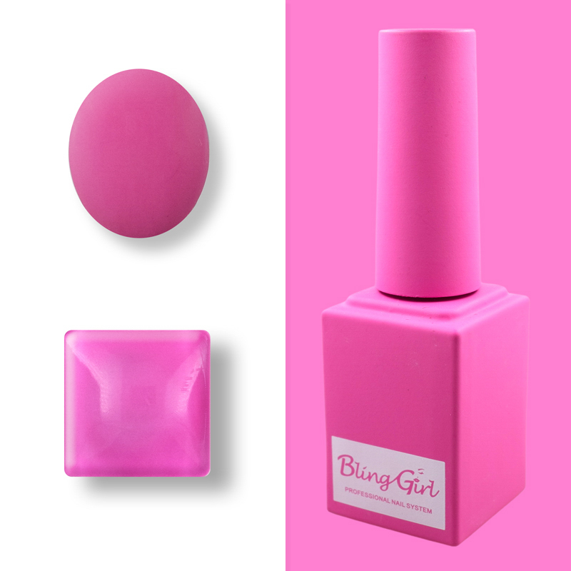 Bling Girl Miracle Soak Off UV/LED Nail Polish 15ml #059