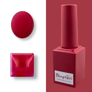 Bling Girl Miracle Soak Off UV/LED Nail Polish 15ml #071