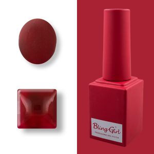 Bling Girl Miracle Soak Off UV/LED Nail Polish 15ml #072