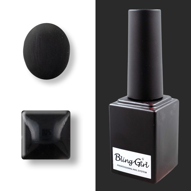 Bling Girl Miracle Soak Off UV/LED Nail Polish 15ml #081