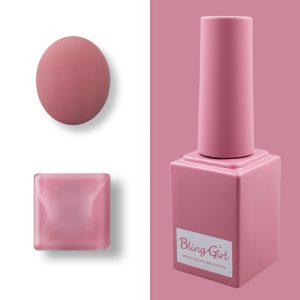 Bling Girl Miracle Soak Off UV/LED Nail Polish 15ml #082