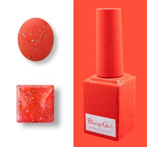 Bling Girl Miracle Soak Off UV/LED Nail Polish 15ml #084