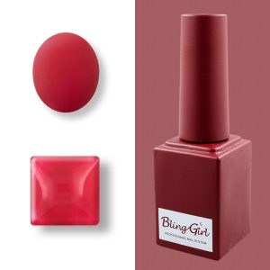 Bling Girl Miracle Soak Off UV/LED Nail Polish 15ml #086