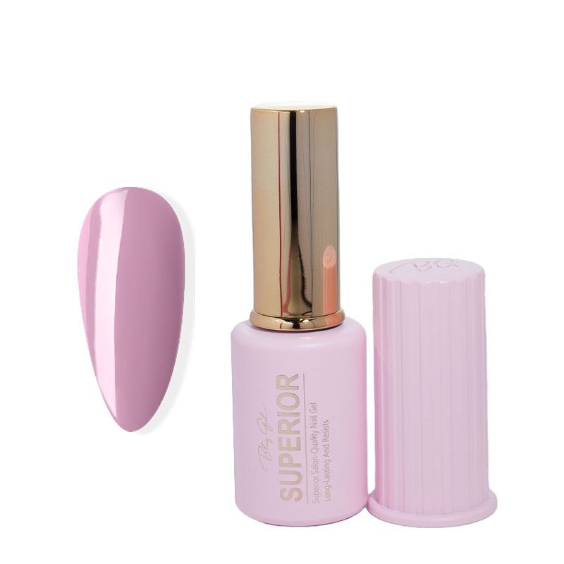 Bling Girl Superior Salon-Quality Nail Gel Long-Lasting And Resists #012