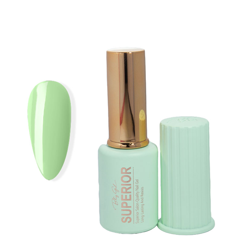 Bling Girl Superior Salon-Quality Nail Gel Long-Lasting And Resists #025