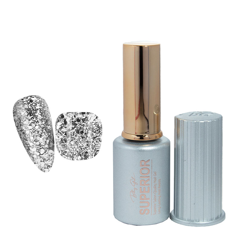Bling Girl Superior Salon-Quality Nail Gel Long-Lasting And Resists #040