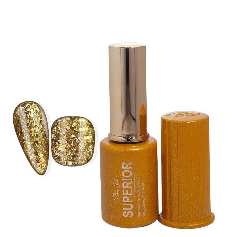 Bling Girl Superior Salon-Quality Nail Gel Long-Lasting And Resists #071