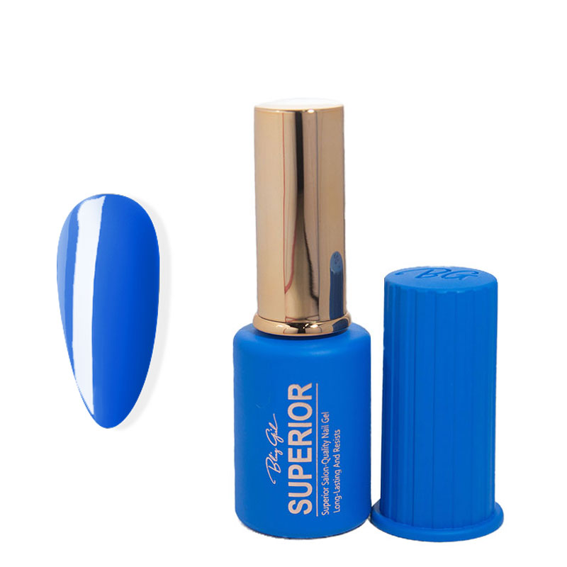 Bling Girl Superior Salon-Quality Nail Gel Long-Lasting And Resists #100