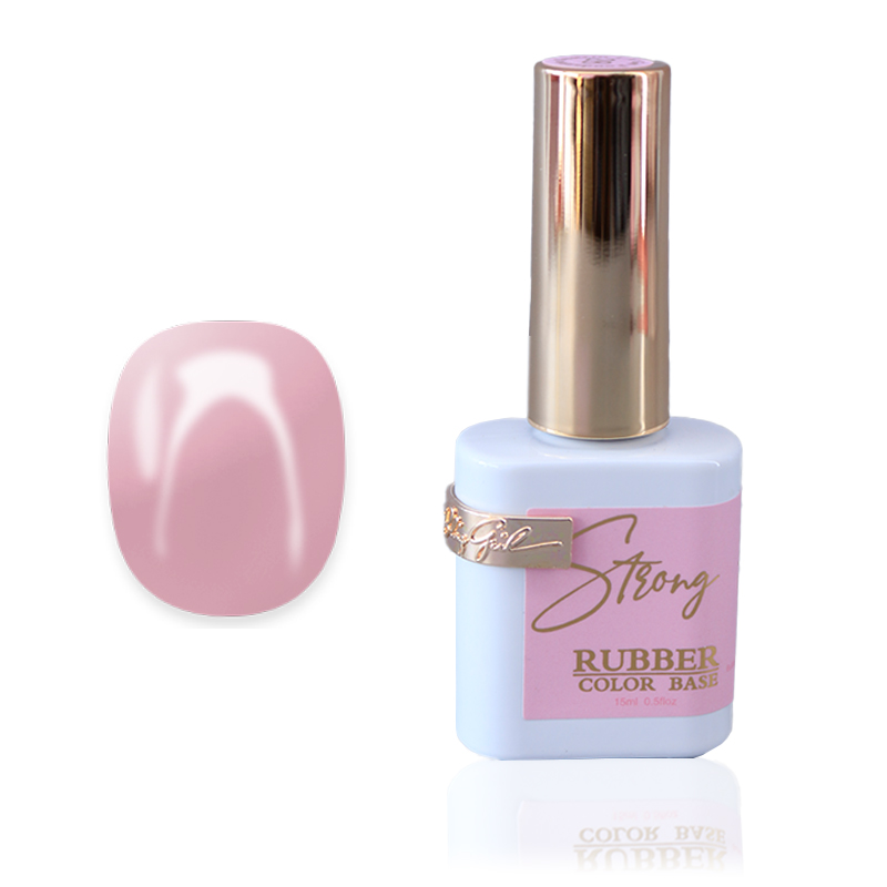 Bling Girl Strong Rubber Color Base 15ml 028#