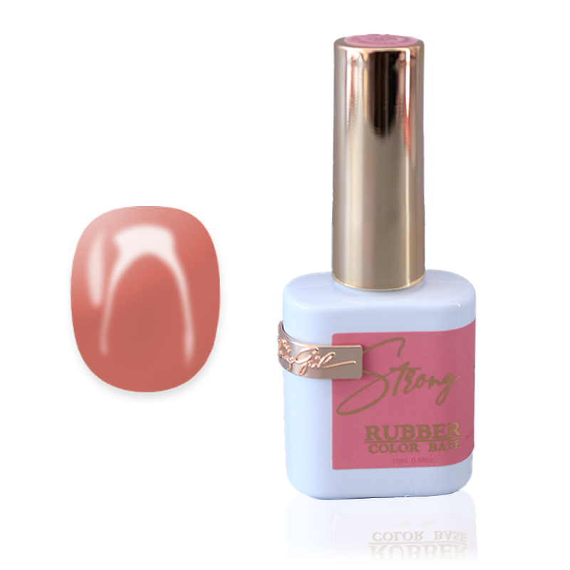 Bling Girl Strong Rubber Color Base 15ml 034#