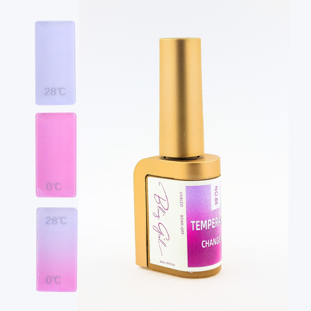 Bling Girl Temperature Changer Gel #86