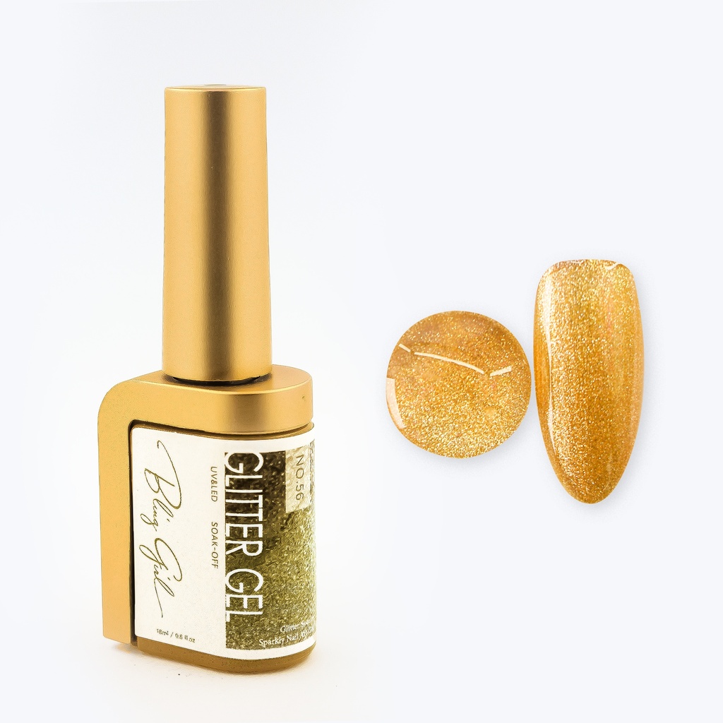 Bling Girl Glitter Gel #56