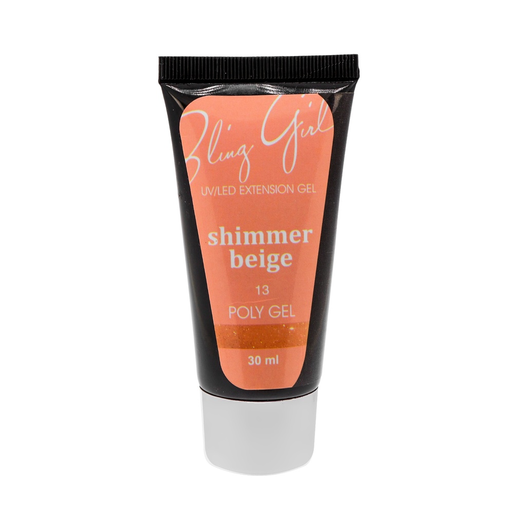 Bling Girl Innate Quick Building Poly Gel 30ml #013