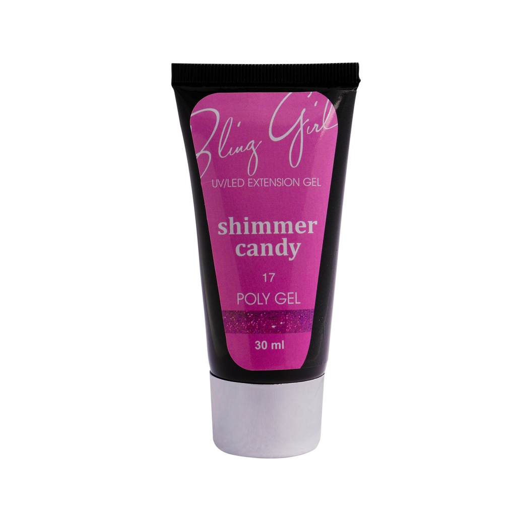 Bling Girl Innate Quick Building Poly Gel 30ml #017