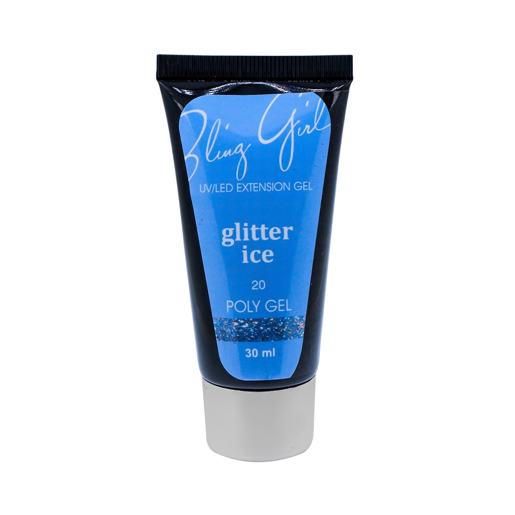 Bling Girl Innate Quick Building Poly Gel 30ml #020