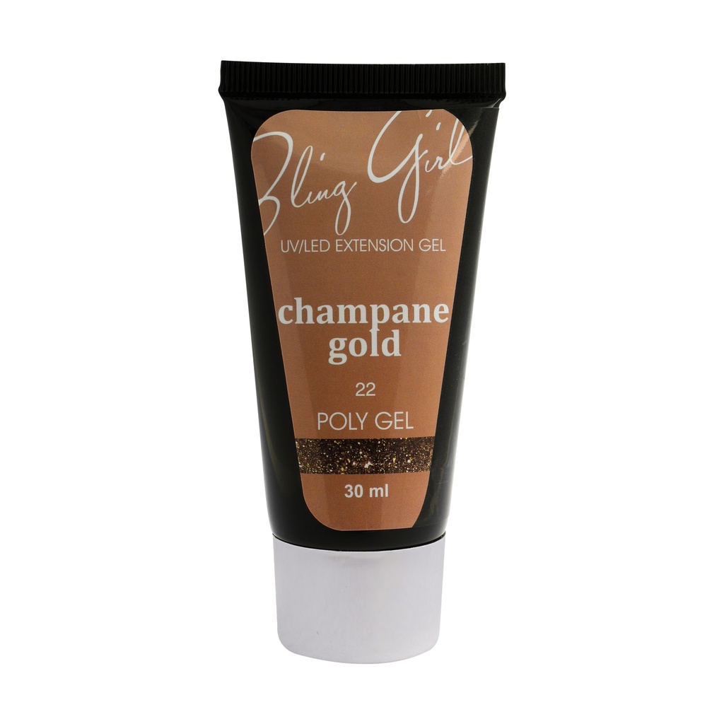 Bling Girl Innate Quick Building Poly Gel 30ml #022