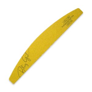 Bling Girl Banana Nail Filer 100/180