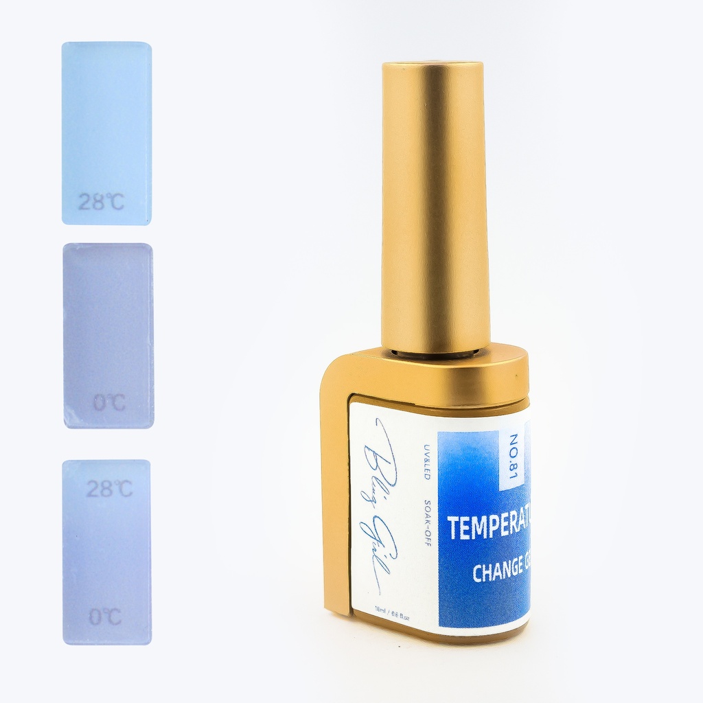 Bling Girl Temperature Changer Gel #81