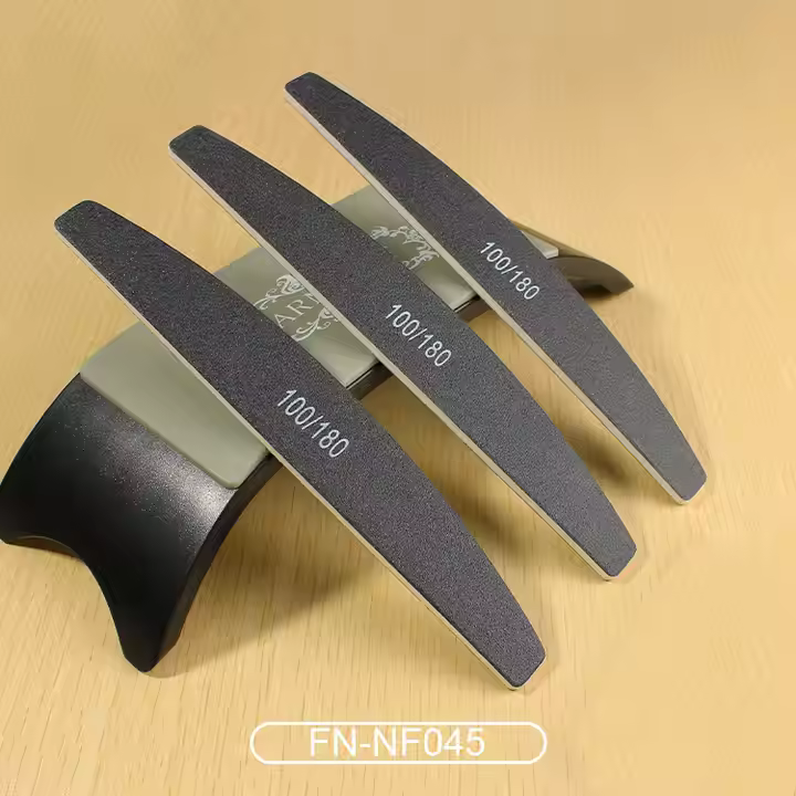 Half Moon Nail File 100/180