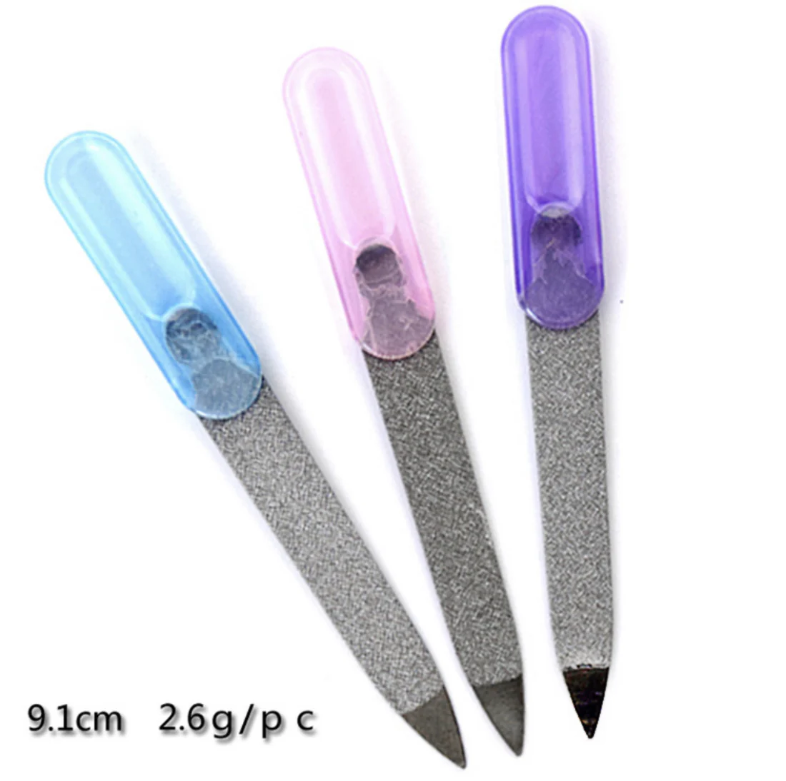 Mini File's Stainless Steel