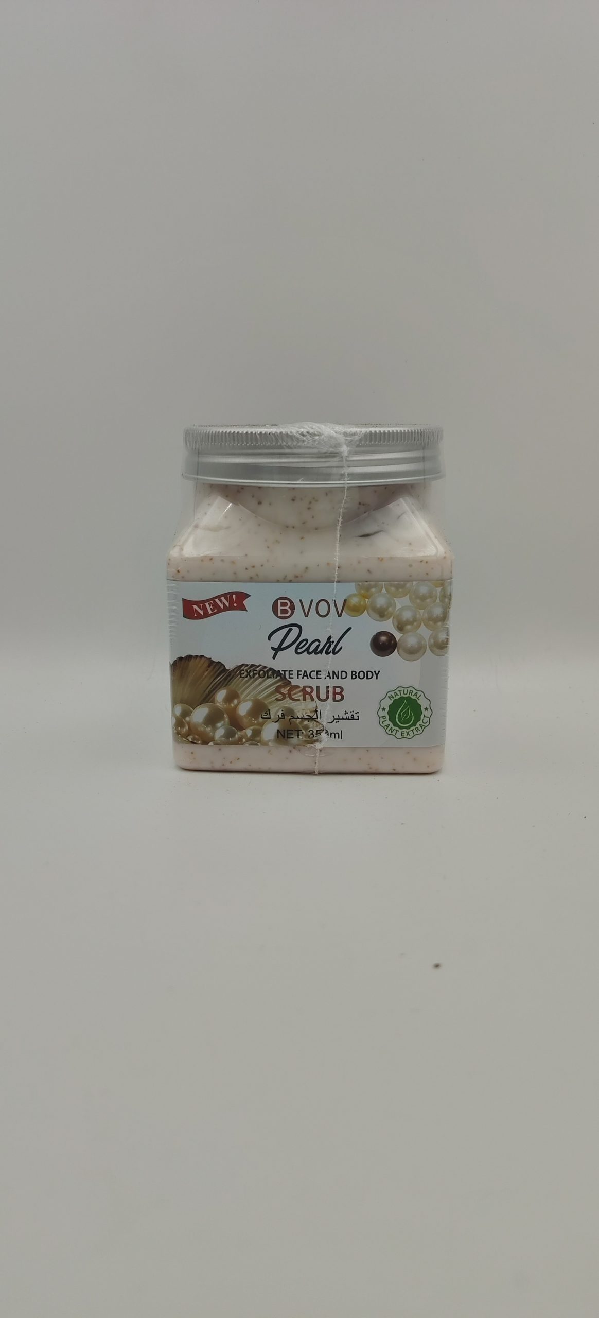 Pearl B VOV body scrub 350ml