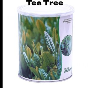TREE TEA 800g Warm Tin Can Rosin Wax Oil body