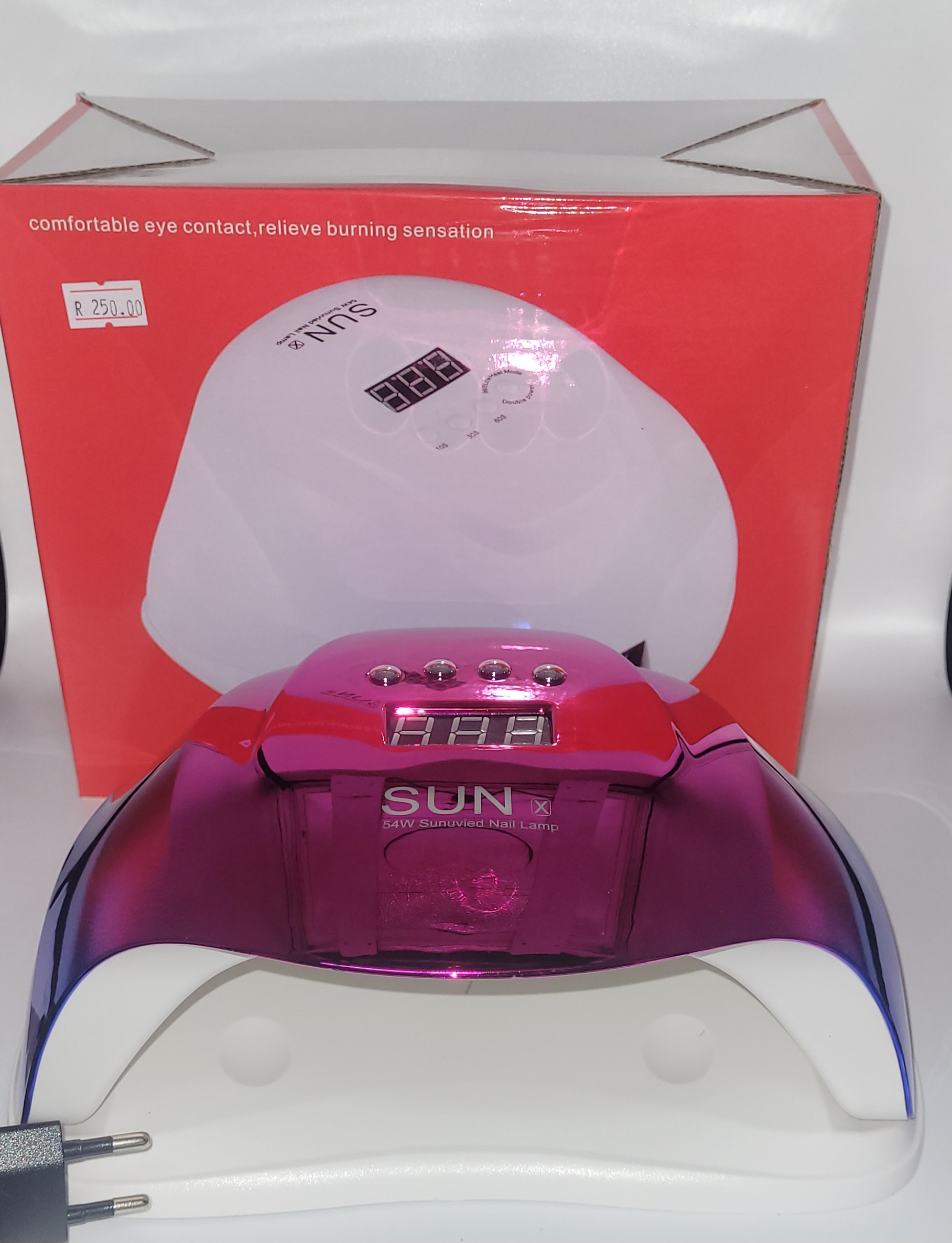 UV Led lamp Sun X 54w - Image 3