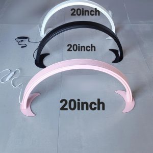 20inch table half moon desk lamp