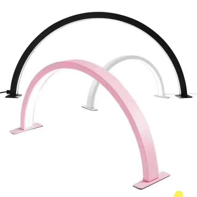 20inch table half moon desk lamp - Image 2