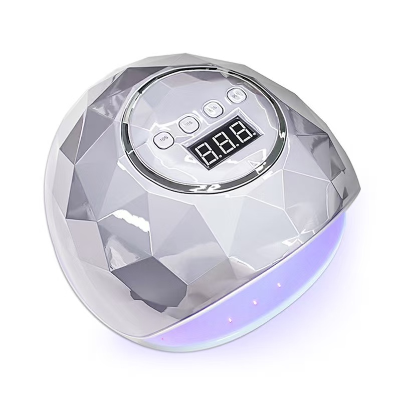Diamond F6 Professional Gel Polish LED Nail Dryer Lamp 86W ( 39 LED Beads ) - Image 6