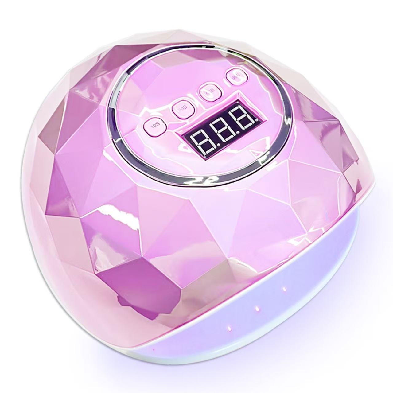 Diamond F6 Professional Gel Polish LED Nail Dryer Lamp 86W ( 39 LED Beads ) - Image 5