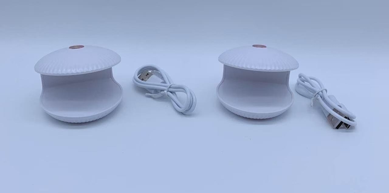 6W usb mini shell flash cure lamp