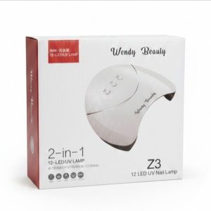 Sun Z3 -12 Led/Uv lamp