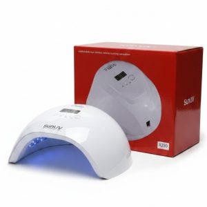 UV Led lamp Sun X 54w