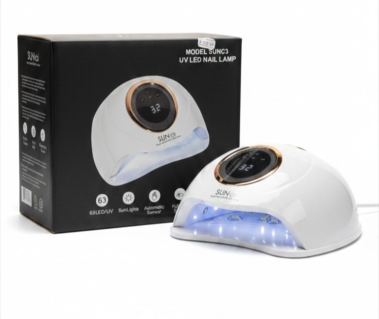 Sun C3 uv/led lamp