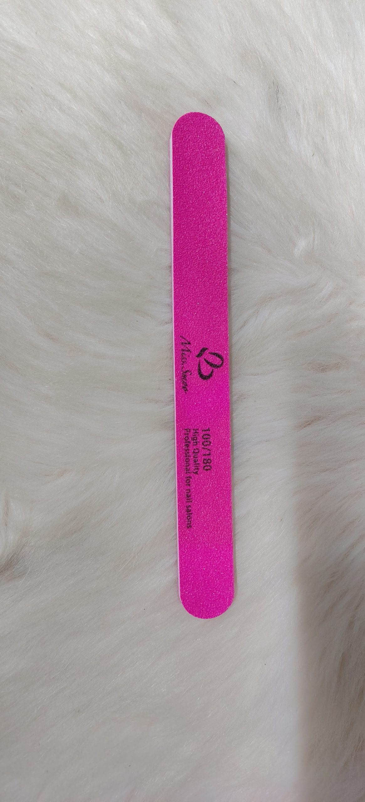 Miss smoo thin pink 100/180