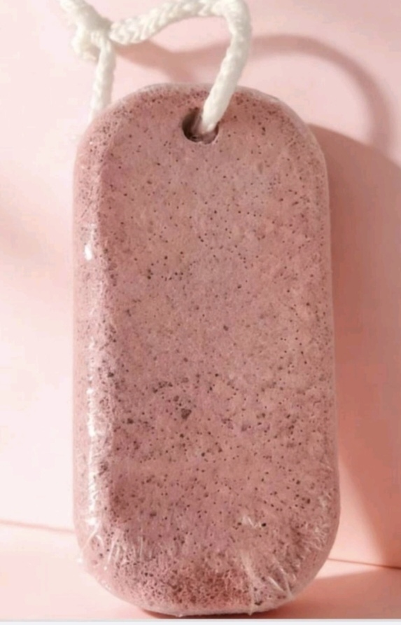 Pedi stone